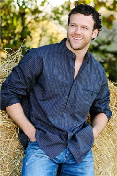 Comfort Grandfather Shirt FL 18